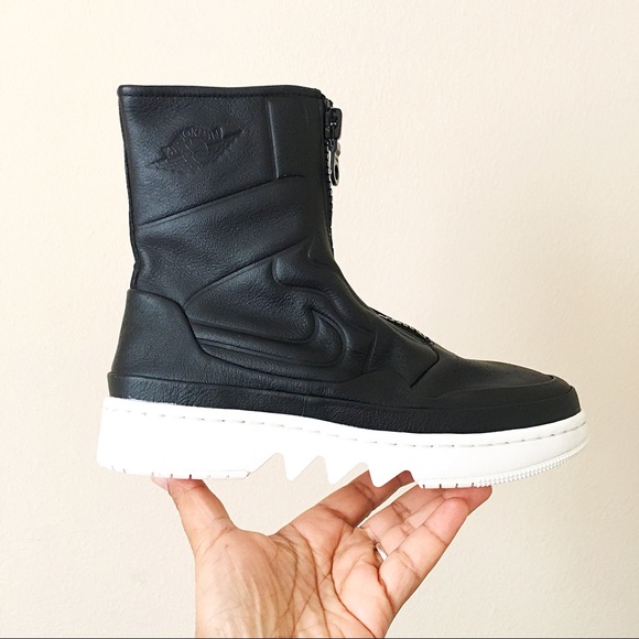 Jordan Shoes - Nike Air Jordan 1 Jester XX Women Black White